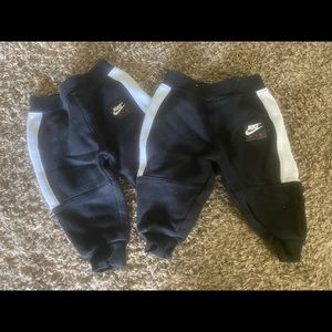 Nike Joggers - Perfect for Twins!